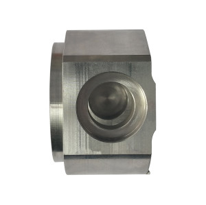 精密ステンレス加工部品、ステンレス精密加工、カスタムステンレス部品加工