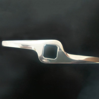 Mirror Buffing, Precision Parts Machining, Mirror Finishing