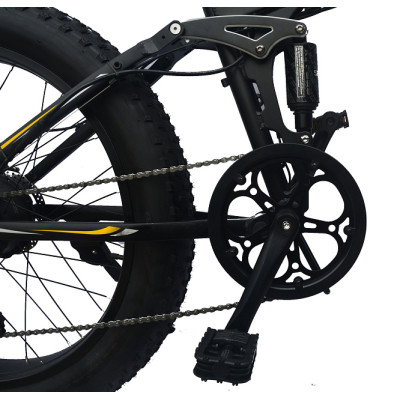 Wholesale 26'' 7 Speed Electric Gearshift Bicycle