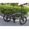 Wholesale 250W 20'' Folding Electric Fat Bike Supplier