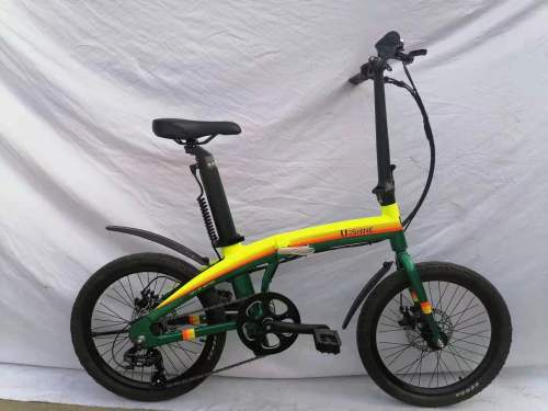 Prime 250W 20'' Electric Bicycle Supplier