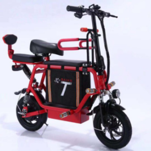 48V 350W/500W Electric Motorcycle Supplier