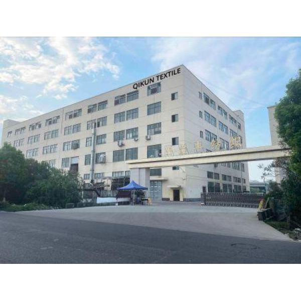 SHAOXING QIKUN TEXTILE CO.,LTD. is the professional fleece fabric China Gold Supplier