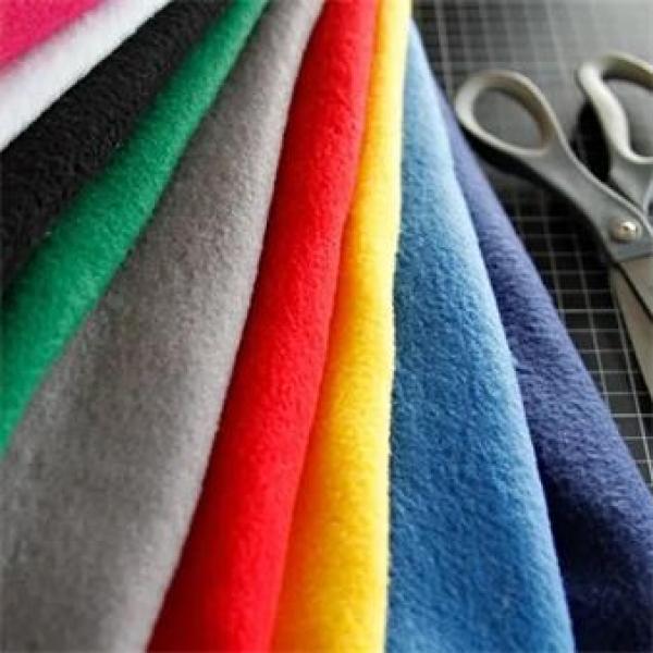 The Manufacturing Process of Polar Fleece Fabric