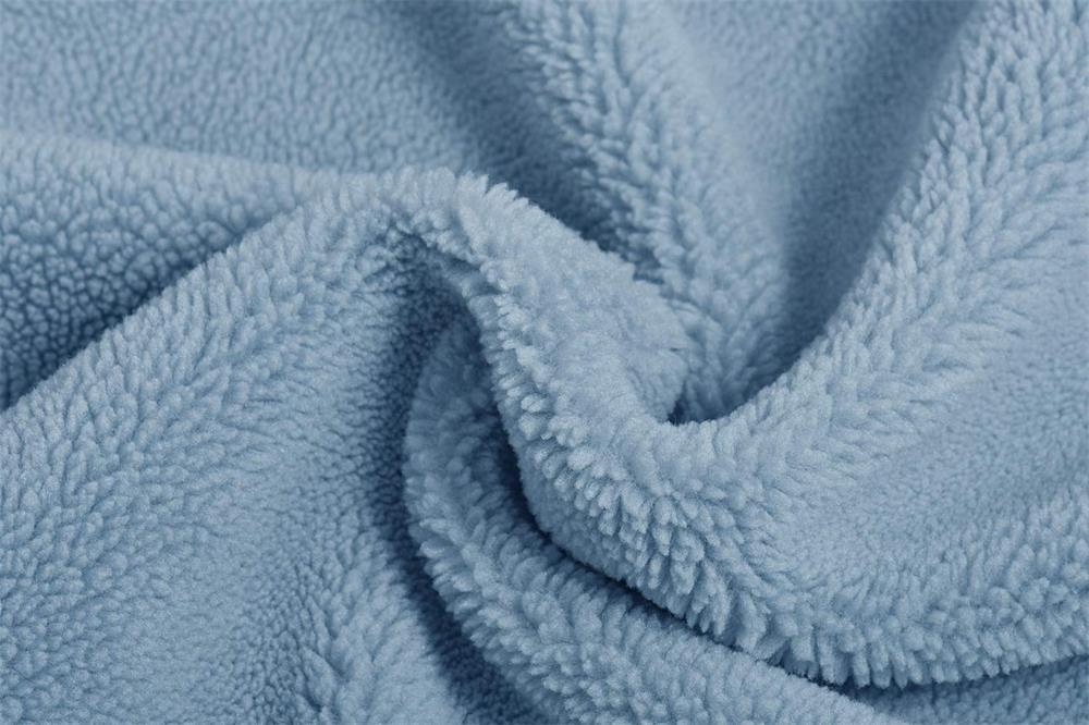 the difference between polar fleece and coral fleece