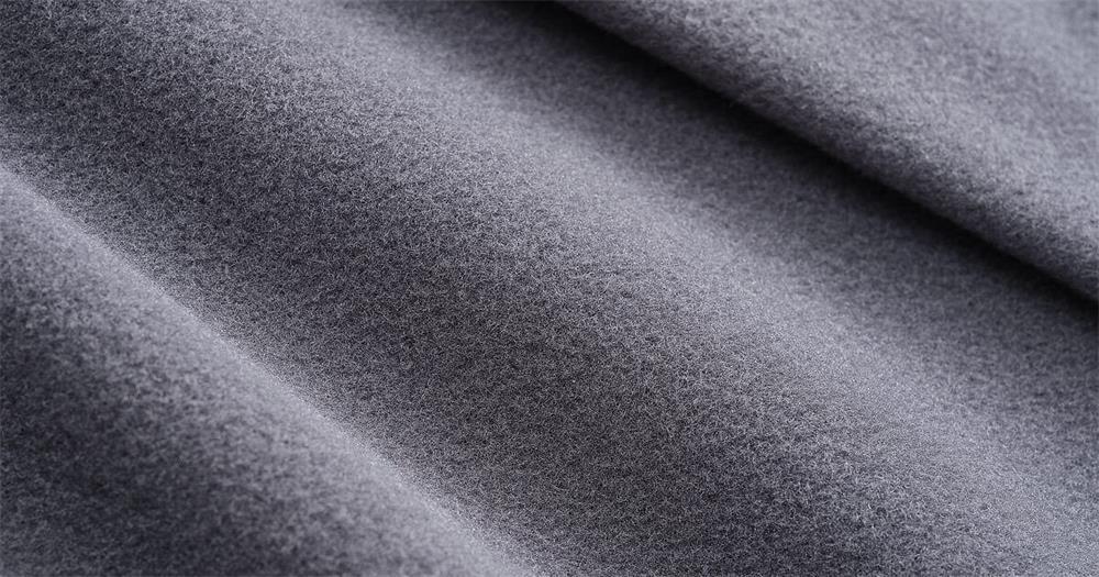 the methods of maintaining polar fleece fabrics