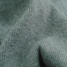 What is Rib Knit Fabric?