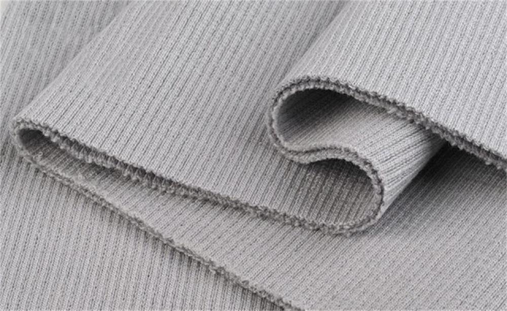 the manufacturing process of knitted fabric pre-treatment,