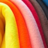 Production Process of Functional Polar Fleece Knitted Fabric