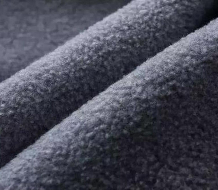 If You Haven't Worn Polar Fleece This Winter, You're out of Date!