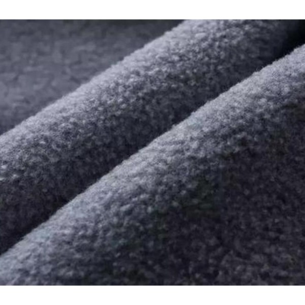 If You Haven't Worn Polar Fleece This Winter, You're out of Date!