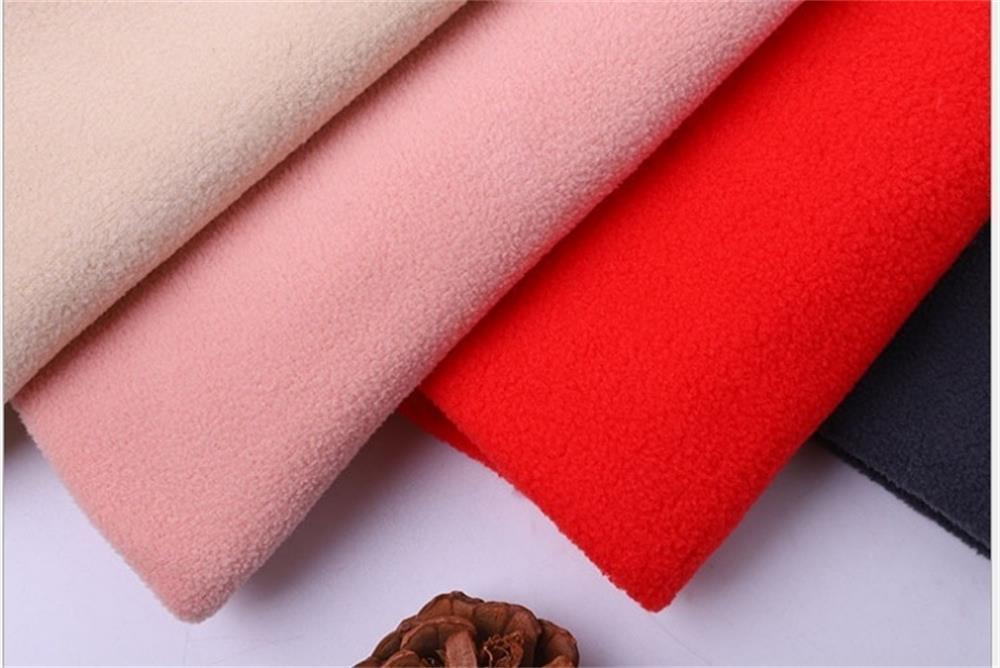 specific characteristics and dressing suggestions of polar fleece fabric