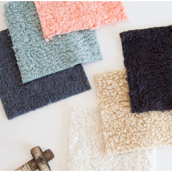 Sherpa Fabric Sewing Guide
