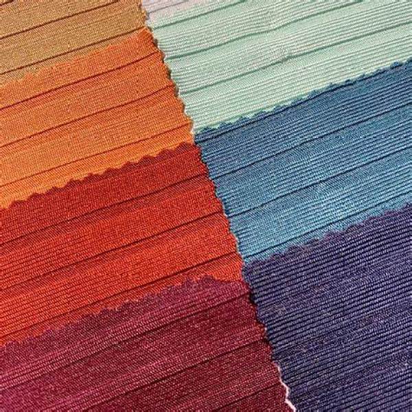 What is Rib Knit Fabric?