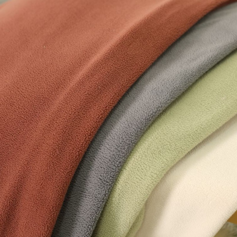 The Composition and Classification of Polar Fleece Fabric