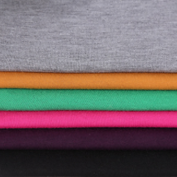 custom design soft spun Jersey fabric for t shirt