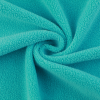 polar fleece fabric for soft plush counter display background cloth pillow sofa