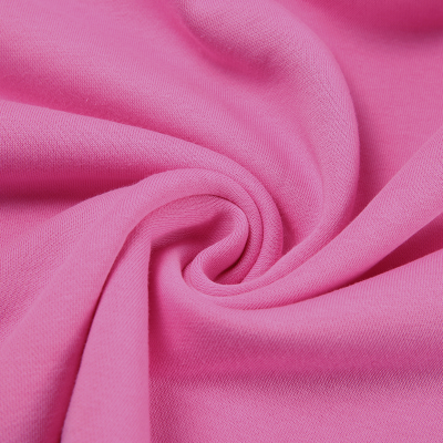 double sided polar fleece anti-pilling fabric for coat jacket
