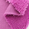 Wholesale high quality plaid Sherpa fleece fabric manufacturer and supplier