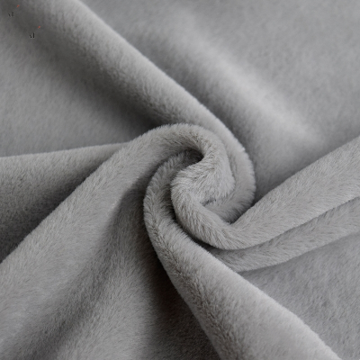 High quality customized printed Sherpa fabric manufacturer and supplier