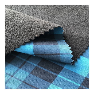 Good quality Fleece Bonding Jersey Fabric