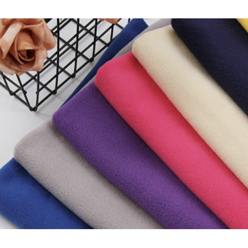 Double Sided Polar Fleece Anti-pilling Fabric