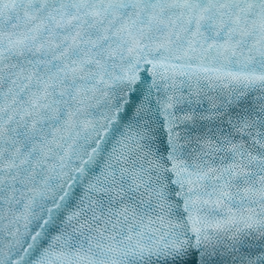 High Quality Cheap Price Melange Hacci Fabric