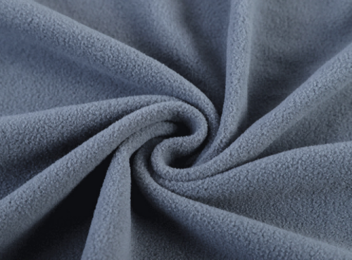 100% Polyester Micro Fleece Fabric For Hometextile