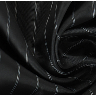100% Polyester Sleeve Lining