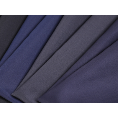 Cheap price 100% polyester twill fabric for garment lining