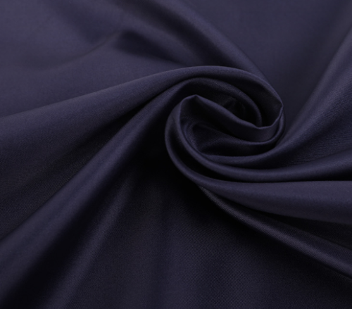Cheap price 100% polyester twill fabric for garment lining