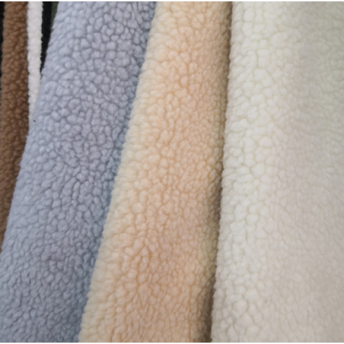 flannel short plush cloth sewing diy teddy sherpa for curtain pillow sofa