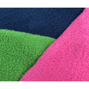 100% Polyester Micro Fleece Fabric For Hometextile