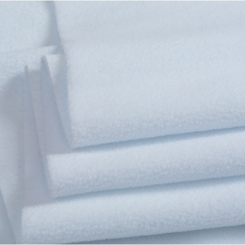 double sided polar fleece anti-pilling fabric for coat jacket