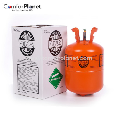 Wholesale Refrigerant Gas R404A For Air Conditioning And Refrigeration