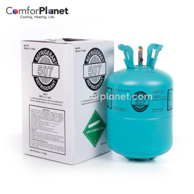 Wholesale Refrigerant Gas R507 For Air Conditioning And Refrigeration