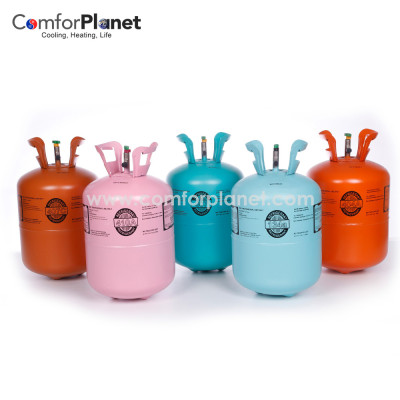 R124 Refrigerant Gas for high temperature air conditioners
