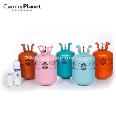 Wholesale Blend Refrigerant Gas DME and R134a For Air Conditioning And Refrigeration