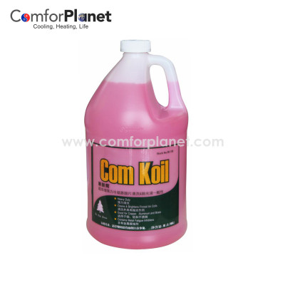 Com Koil Professional Grade Acid-Based External Evaporator and Condenser Coil Cleaner,
