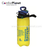 China Wholesale ComStar Coil King External Condenser Coil Cleaner and Brightener | Non-Acid Cleaner for finned, Air-Cooled Condenser Coils