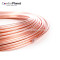 99.9% purity copper coil tubing With ASTM B280 For air conditioning