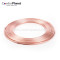 Level Wound Copper Coil LWC Copper Tube Copper Pipe For Refrigerator, Air Condition, Heat Exchanger