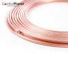 Tubo de bobina de cobre de pureza del 99,9 % con ASTM B280 para aire acondicionado