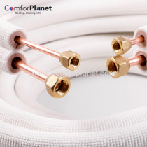 Wholesale Insulated Copper Aluminium Tube Single Coil Pair Coil available in Air Condition Or Refrigerator