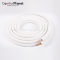 Manufacturer PE Single Insulated Copper Tube Pair Line Set Copper Coils for Air Conditioner