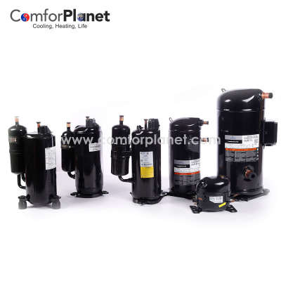 Wholesale Distributor Household Applications Embraco Refrigerator Compressors for Light Commercial Applications