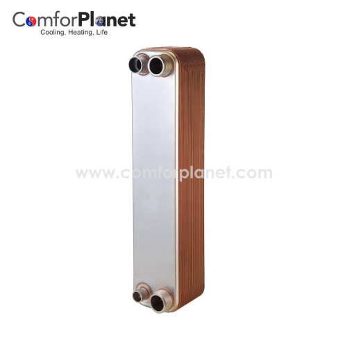 High Quality Brazed Plate Heat Exchanger Refrigeration plate heat exchanger For Refrigeration