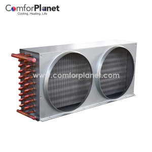 Manufacture Condensing Unit High Efficiency H Type Condensinng Unit For Refrigeration