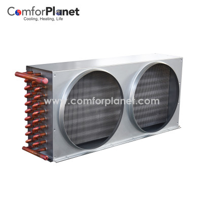 High Energy Efficiency Air Cooler Evaporator For Cold Room With Axial Fan