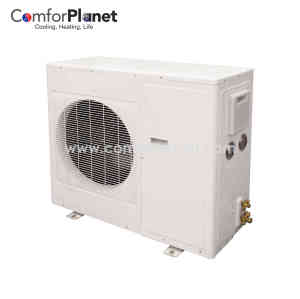 Manufacturer Condensing Unit Industrial Heat Pump Condenser Unit for Refrigeration Systems